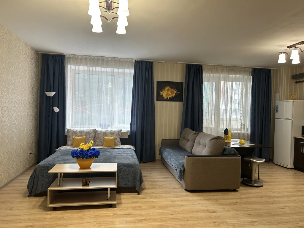 Фотография квартиры Квартира Просторная Уютная в Центре Города