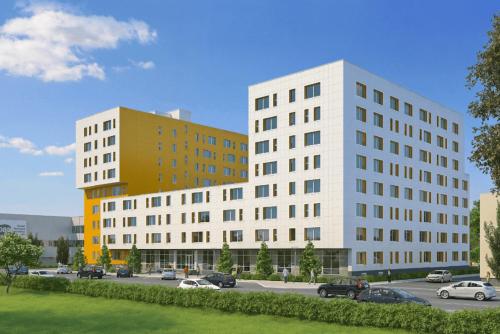 Фотография гостиницы Сокол-Отель Московский