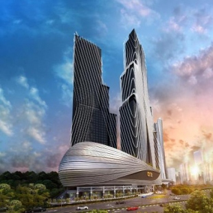 Фотография апарт отеля Zetter Suite Arte Mont Kiara