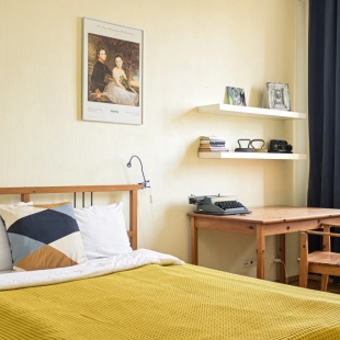 Фотография квартиры Апартаменты 1912 с видом на город