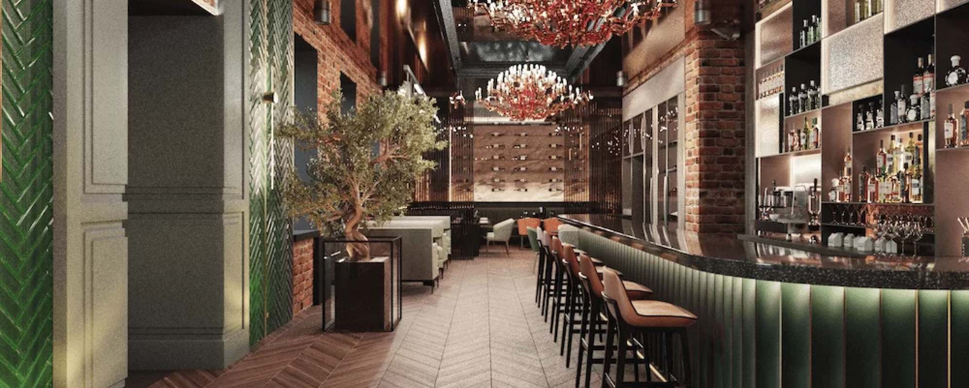 Фотографии банкетного зала Отель Бутик R