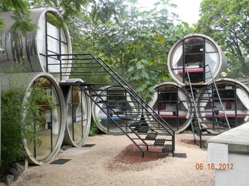 Фотография мини отеля Tubohotel