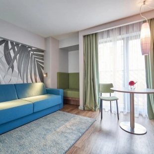 Фотография квартиры Апартаменты на улице Ленинградская 7А