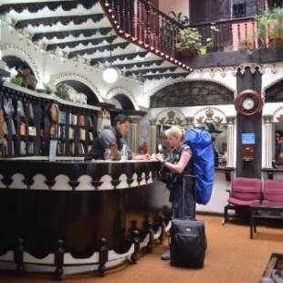 Фотографии хостела
Hostal Juana de Arco