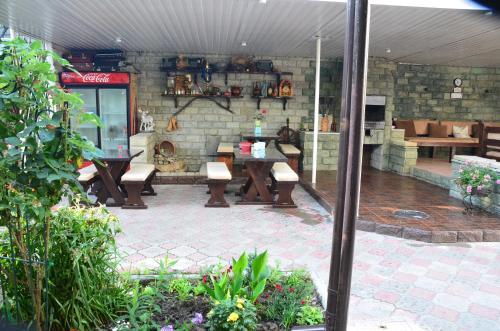 Фотографии гостевого дома
Абрикосовый