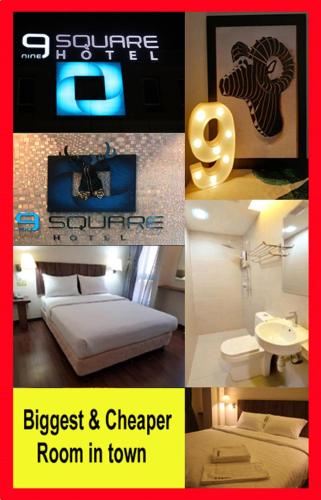 Фотографии гостиницы 
            9 Square Hotel - Petaling Jaya