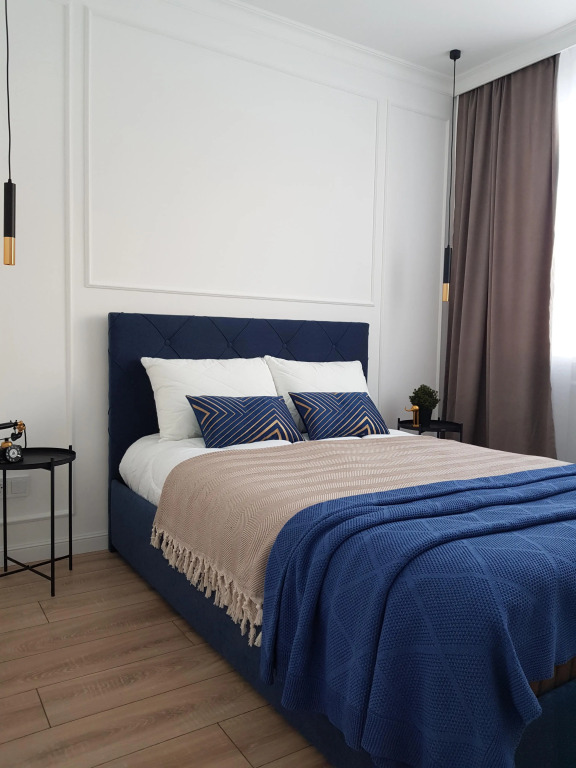 Фотография квартиры Квартира 1 комн. квартира на 3 гостей