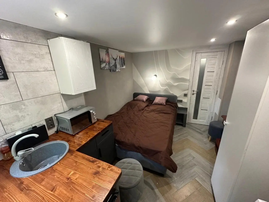 Фотография квартиры Квартира ШикаЛад КМВ стильная студия в Цветнике