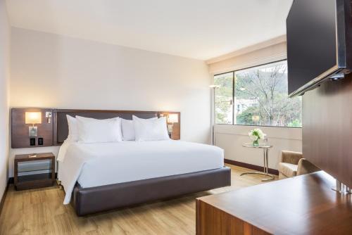 Фотография гостиницы NH Collection Bogota WTC Royal