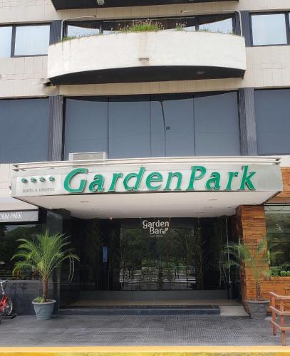 Фотографии гостиницы 
            Garden Park Hotel