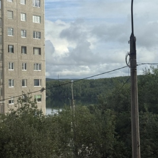 Фотография квартиры Квартира с видом на озеро