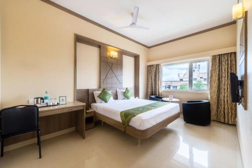 Фотография гостиницы Treebo Trend ESS Grande