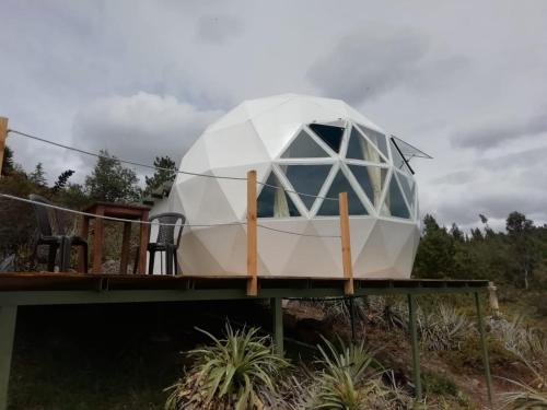 Фотография кемпинга Glamping San Martin