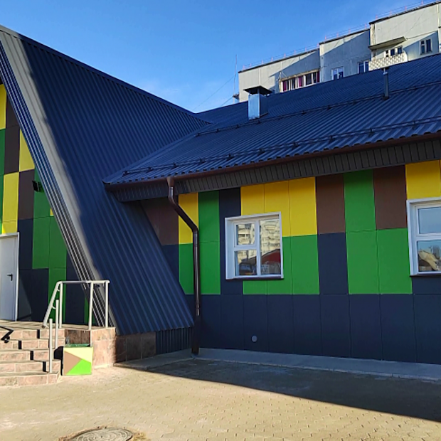 Фотография домов культуры Районный дом культуры Рассвет