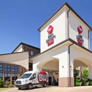 Фотографии гостиницы
Best Western Plus Country Inn & Suites