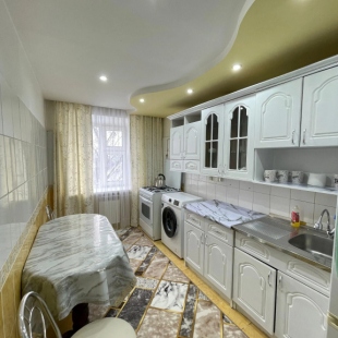 Фотография квартиры Квартира Уютная Трехкомнатная в Ценре Города