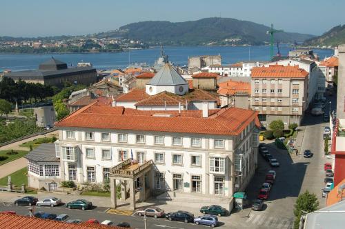 Фотографии гостиницы 
            Parador de Ferrol