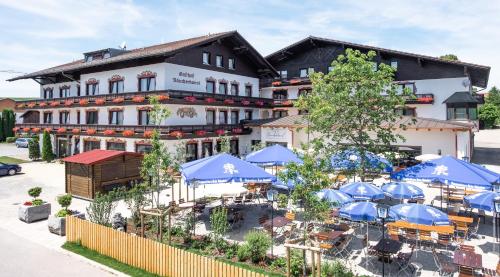 Фотография гостиницы Hotel Räucherhansl