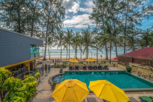 Фотография гостиницы Kamala Beachfront Apartment