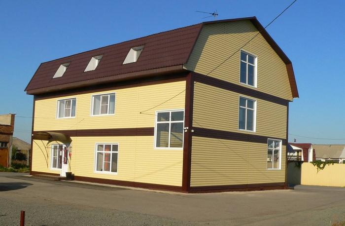 Фотография гостиницы Жемчужина Сибири