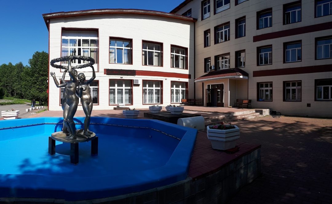 Фотография санатория Марциальные воды