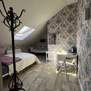 Фотография номера гостиницы Куликовъ