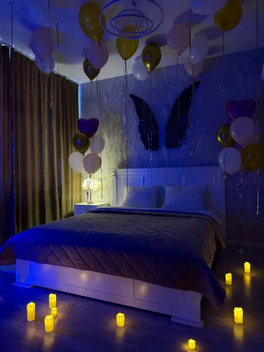 Фотографии квартиры 
            Квартира Евро-двушка Люкс