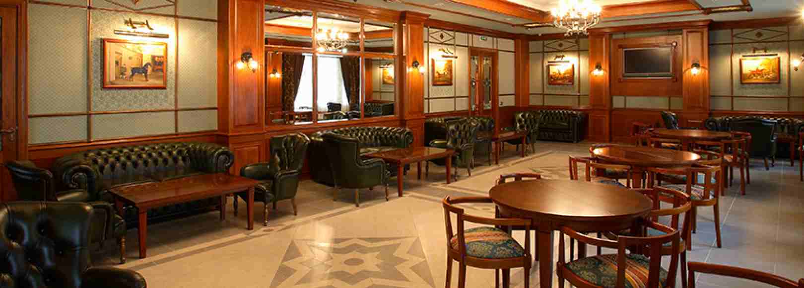 Фотография конференц-зала Ланкастер Корт