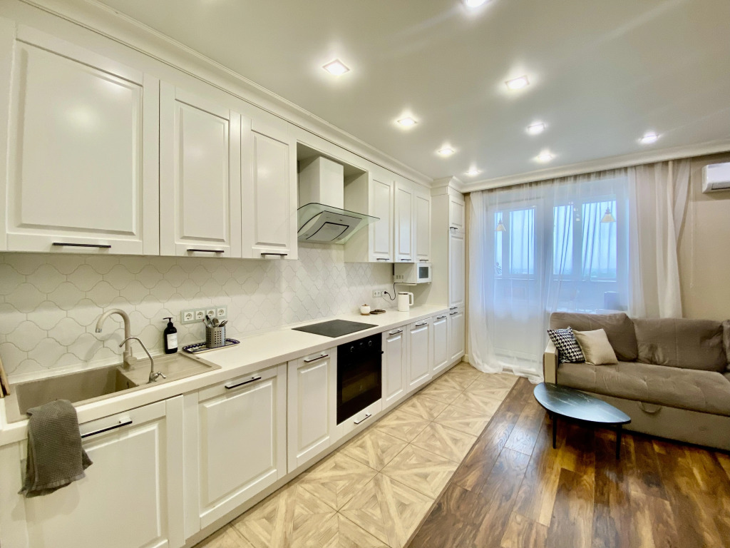 Фотография квартиры Апартаменты Панорама на Старый Город с 11 Этажа