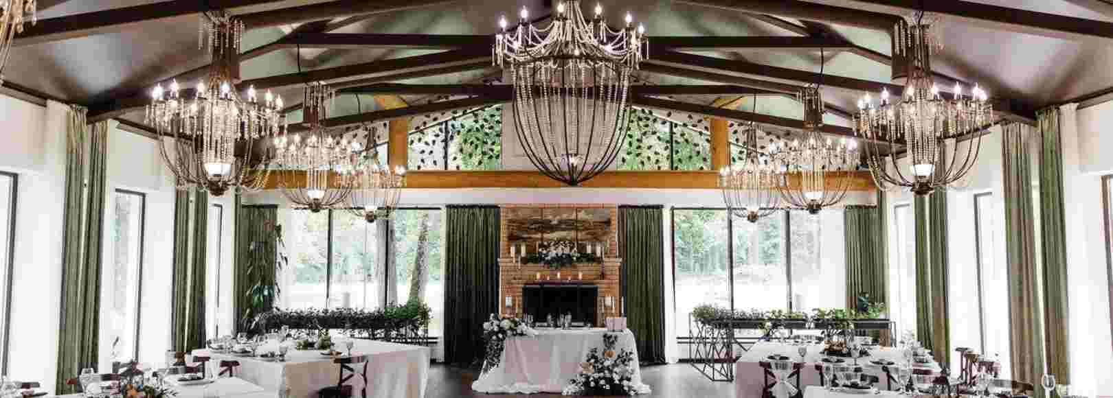 Фотография банкетного зала Загородный клуб ЛаФа