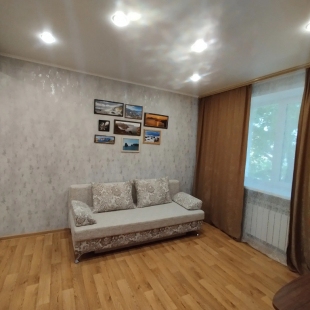 Фотография квартиры Квартира Уютная до 3-х гостей недалеко от вокзалов