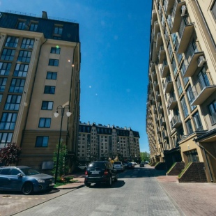 Фотография квартиры Апартаменты на улице Автомобилистов 3