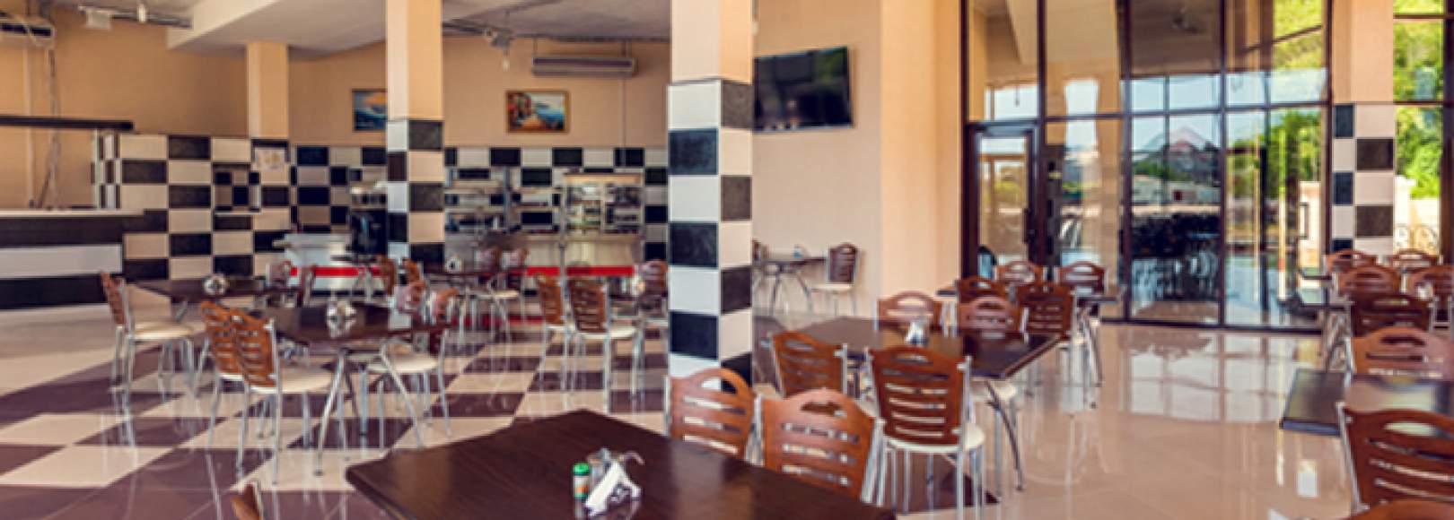 Фотография банкетного зала Ривьера