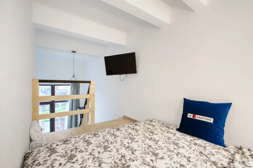 Фотография квартиры ZhK "Apartville Fitness&Spa Resort"