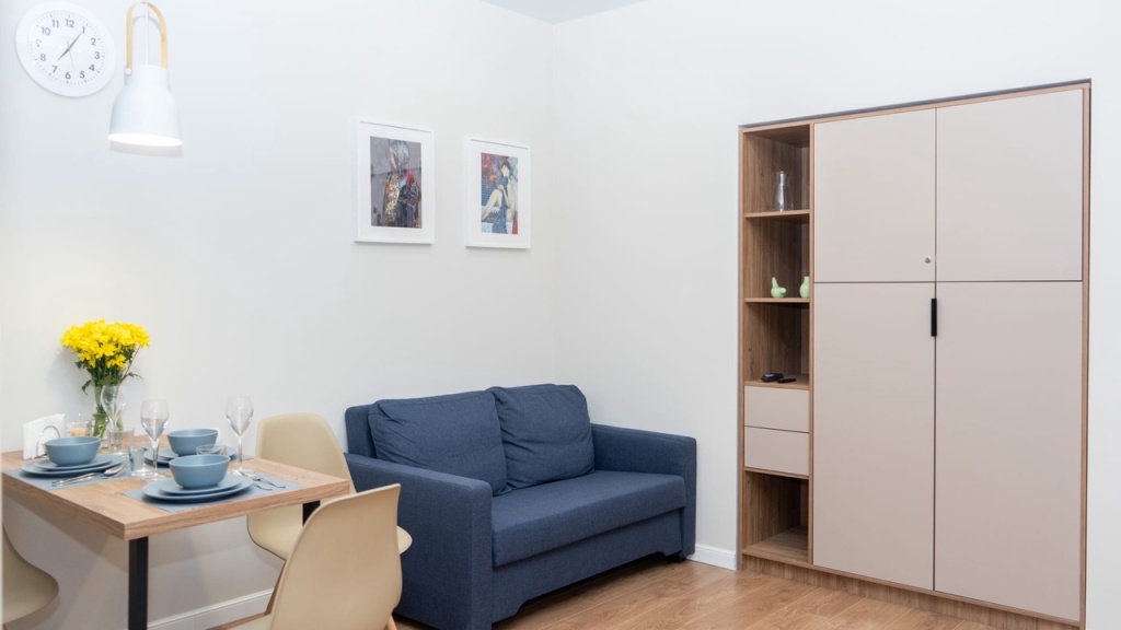 Фотография квартиры Апартаменты Люкс Смолина 5