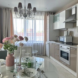 Фотография квартиры Квартира однокомнатная рядом с набережной