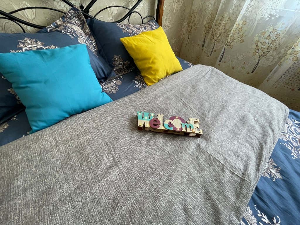 Фотография квартиры Апартаменты Олимпийский Городок 1