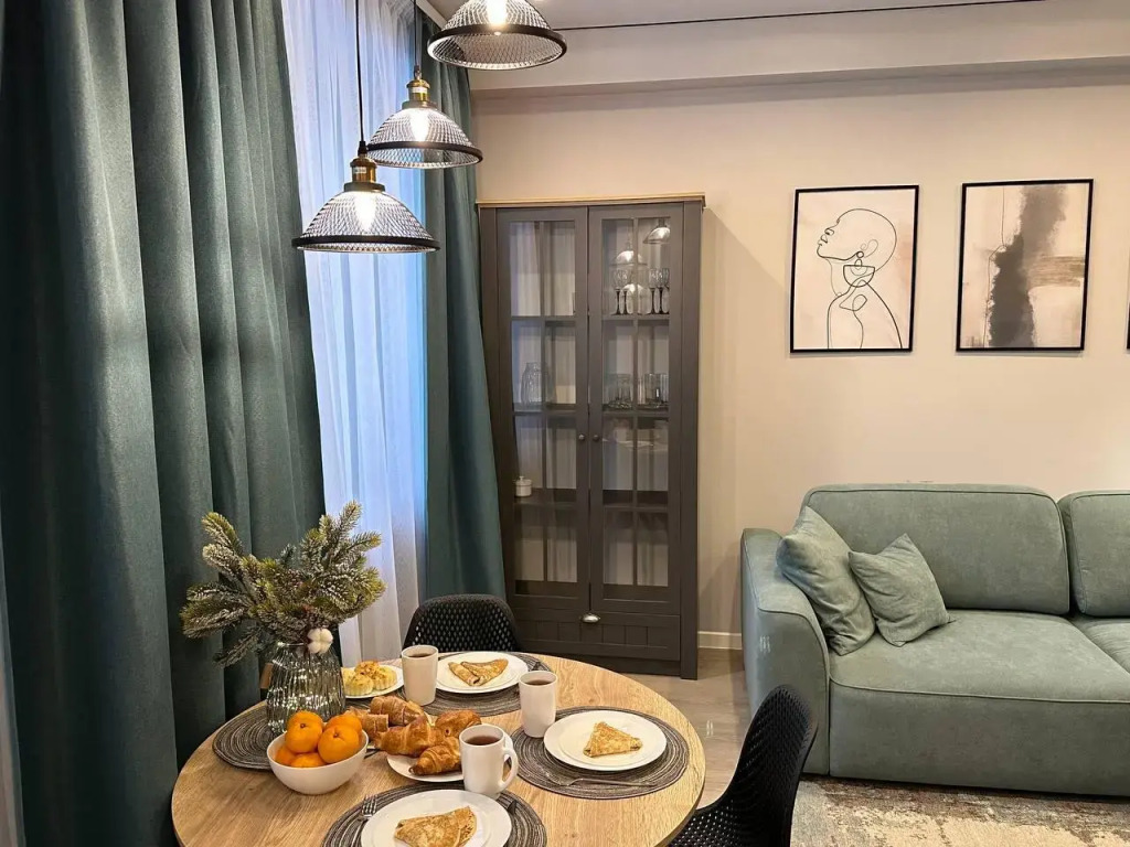 Фотография квартиры ДзенХоум на улице Генкиной 37