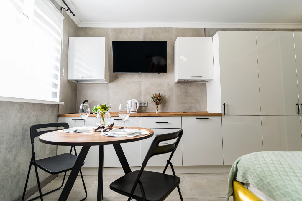 Фотография квартиры Апартаменты на Вербовой от LetоAрart