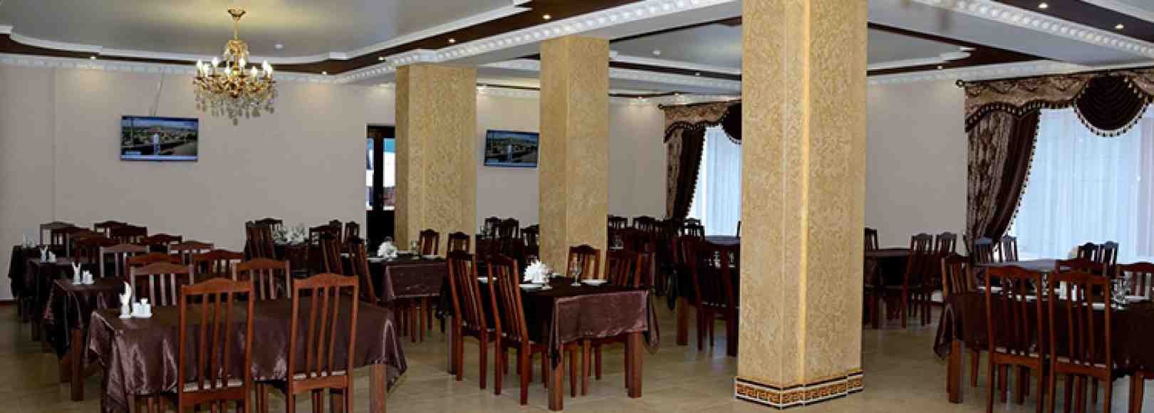 Фотография банкетного зала Gold Star