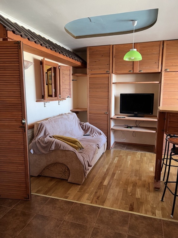 Фотография квартиры Апартаменты Derek на Татарстана с видом на Кремль