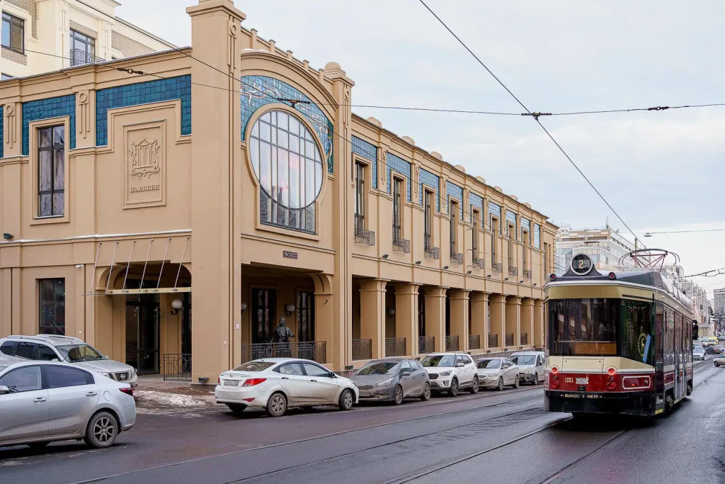 Фотография квартиры Апартаменты на улице Большая Покровская 18А