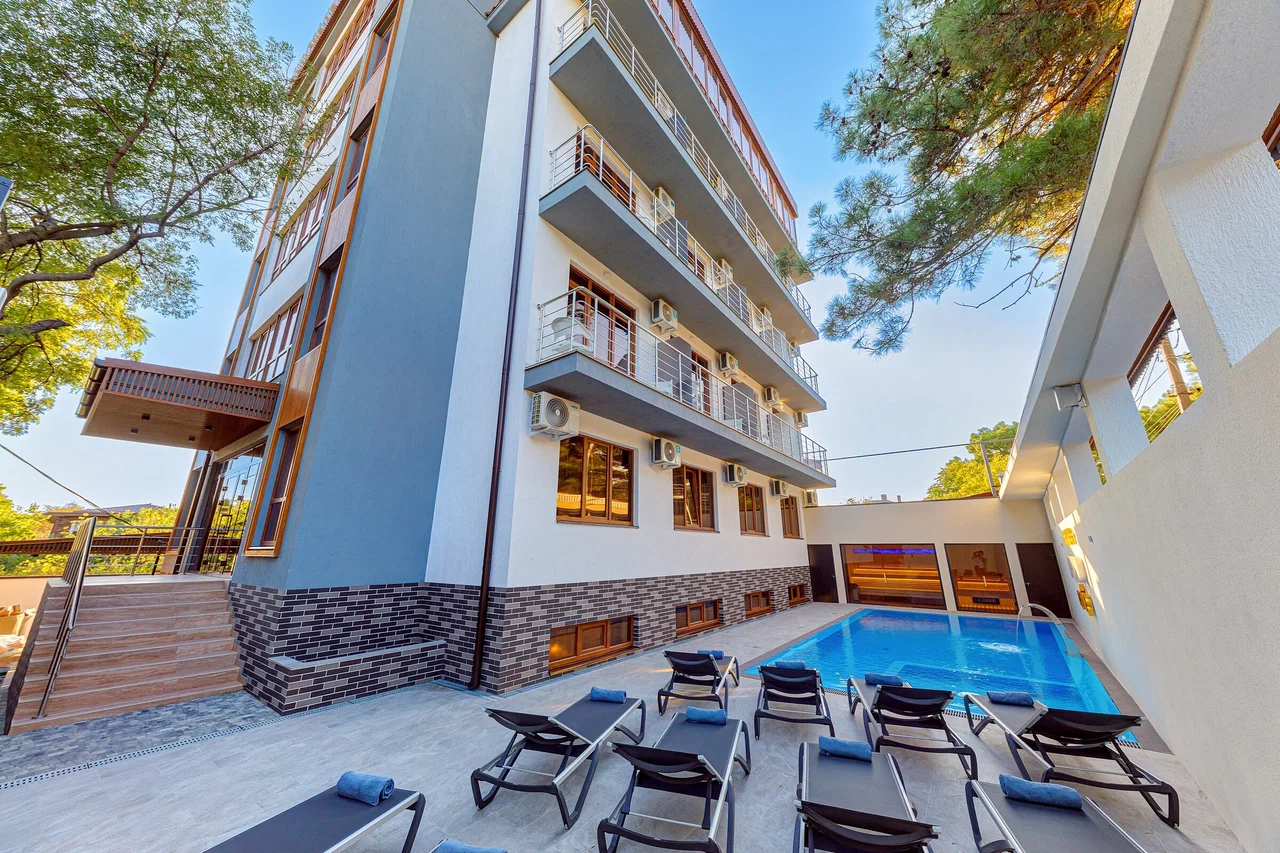 Фотография гостиницы Гранд Премьер