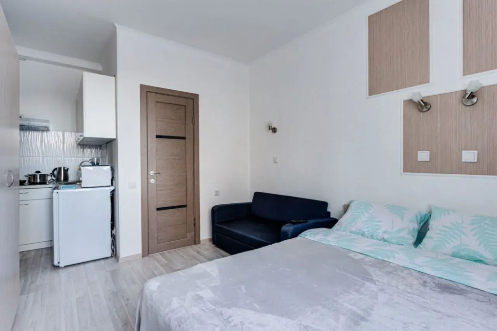 Фотография квартиры Апартаменты Студия на Сколковской 3а