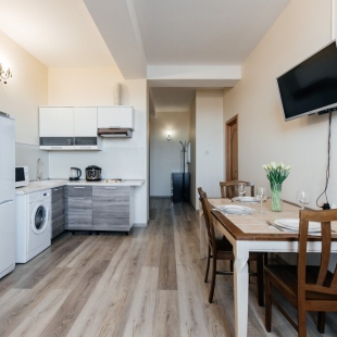 Фотография квартиры Апартаменты Red Apartments Крамского Флоренция