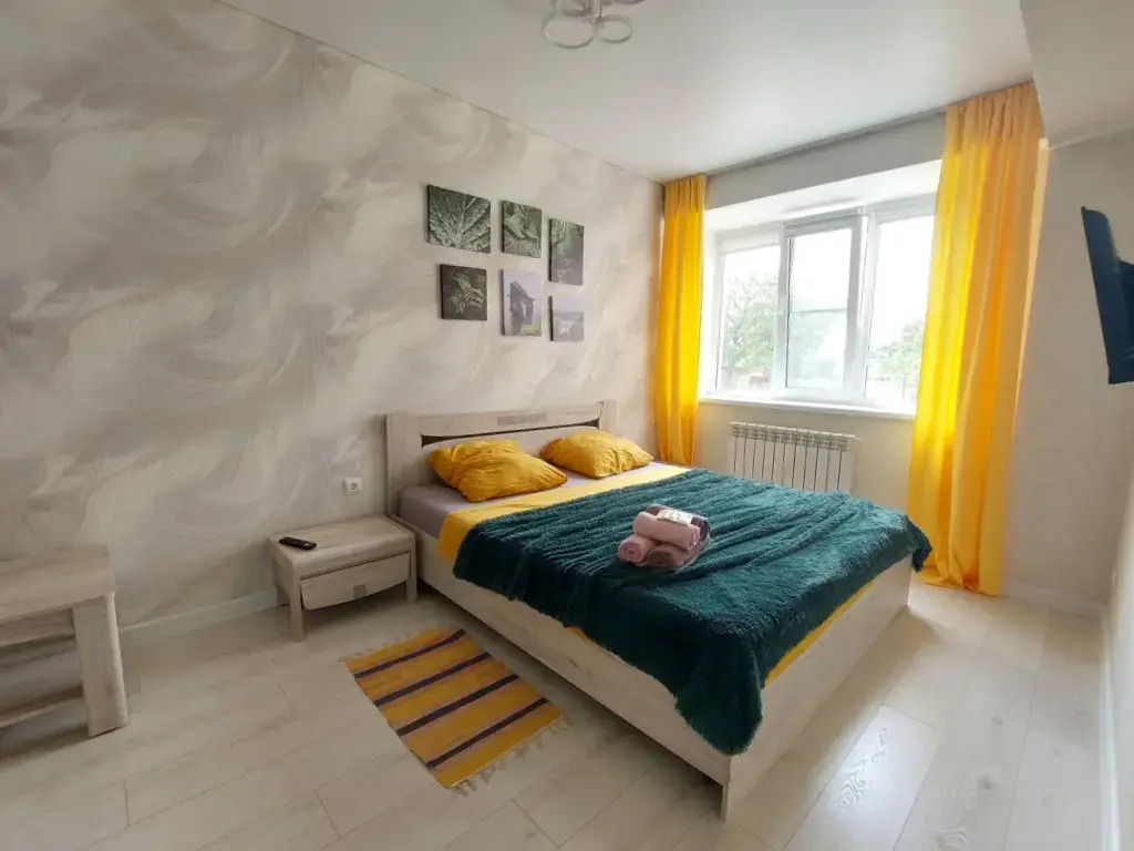 Фотография квартиры Квартира СуткиРу на Просторной