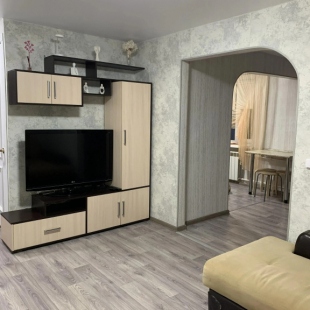 Фотография квартиры Квартира двухкомнатная Просвещения 106А