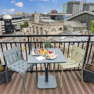 Фотография гостиницы Hotel Chagnot