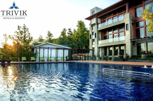 Фотография гостиницы Trivik Hotels & Resorts, Chikmagalur