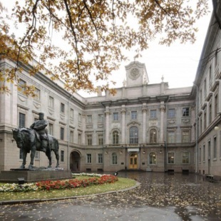 Фотография музея Мраморный дворец